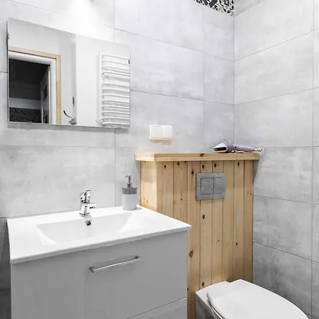 Mira Centrum דירה זקופאנה