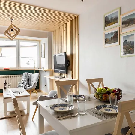 דירה Mira Centrum זקופאנה