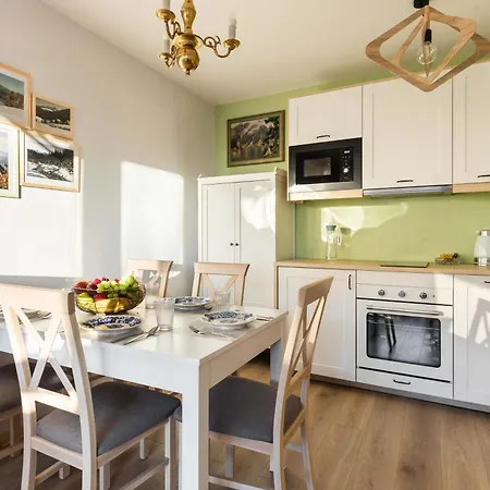 Mira Centrum דירה