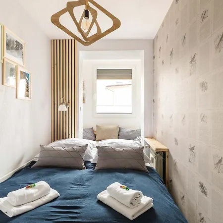 Apartman Mira Centrum