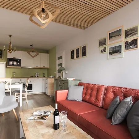 Mira Centrum Apartman *