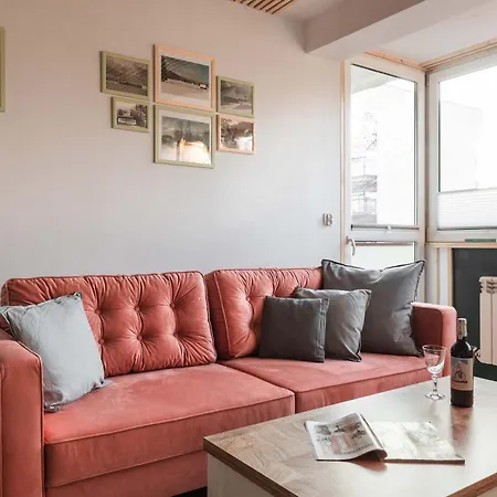 Mira Centrum Apartman Zakopane