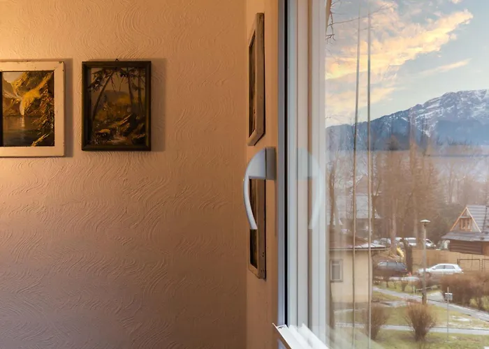 Apartment Mira Centrum Zakopane