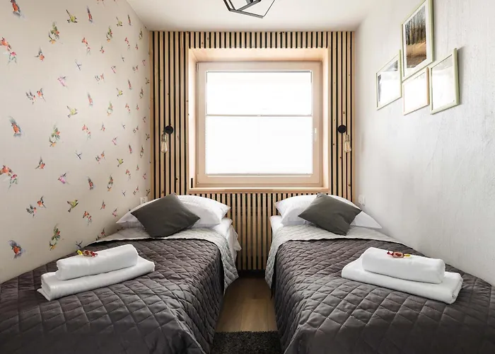 Mira Centrum Apartment Zakopane