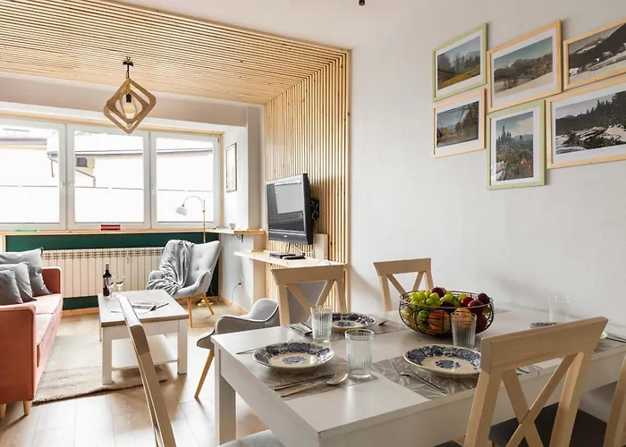 Apartment Mira Centrum Zakopane