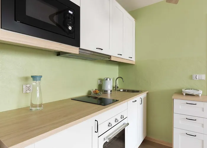 Apartment Mira Centrum Zakopane