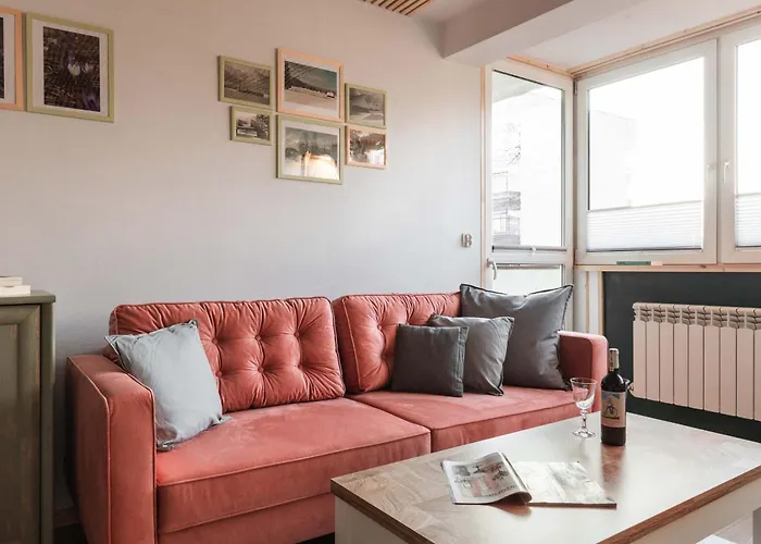 Mira Centrum Apartment Zakopane