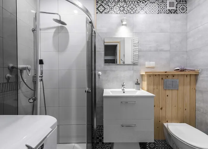 Apartment Mira Centrum Zakopane